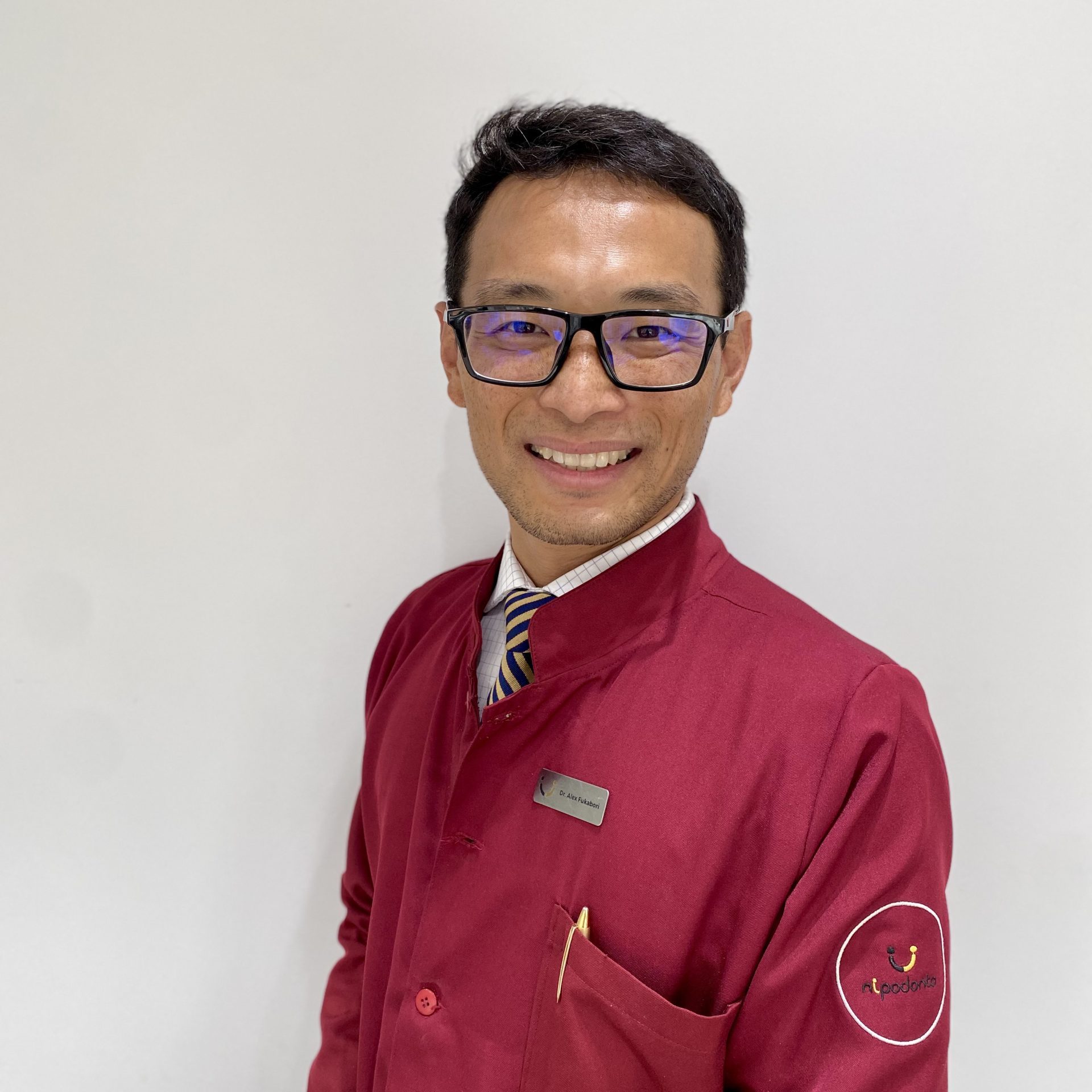 Dr. Alex Yutaka_