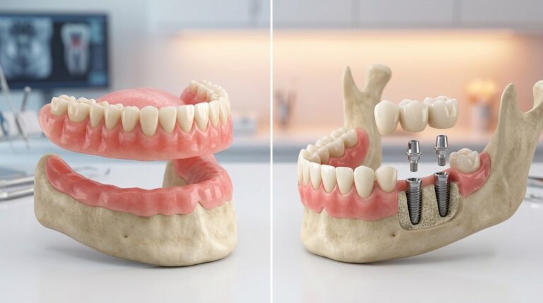 prótese ou implante dental qual a melhor opção | Clínica Odontológica em Pinheiros | Nipodonto