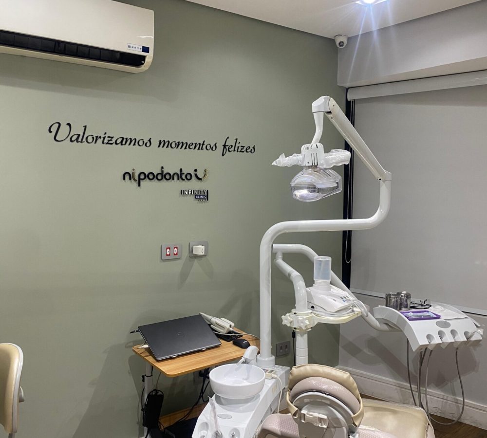 Clínica Odontológica em Pinheiros | Nipodonto