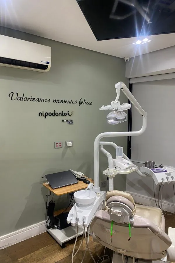 Clínica Odontológica em Pinheiros | Nipodonto